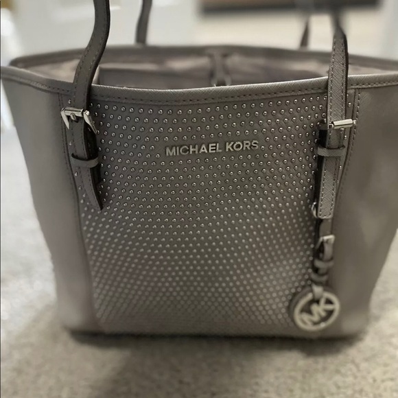 Handbags - Michael Kors Studded Tote